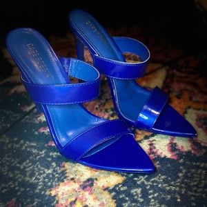 Cape robin heels